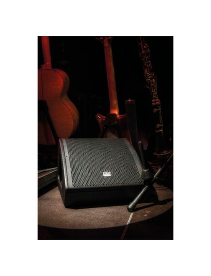 M10, Active 415W Bi-Amp 10" Monitor / D3660