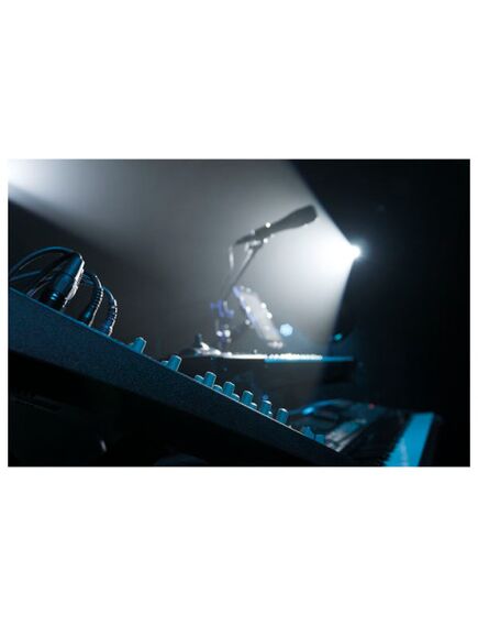 DAP GIG-104C, 10 Channel live mixer incl. dynamics / D2283