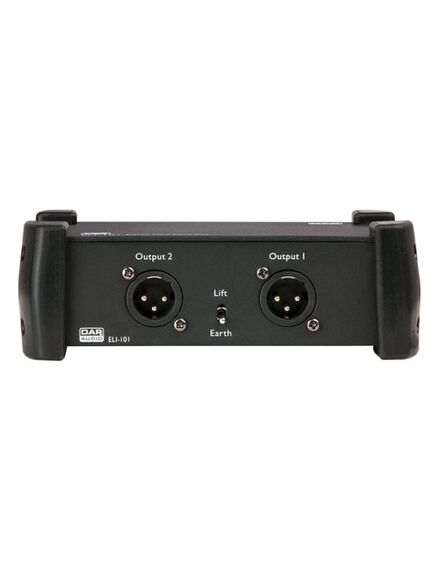 DAP ELI-101, Stereo Hum Eliminator / D1537