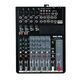 DAP GIG-104C, 10 Channel live mixer incl. dynamics / D2283