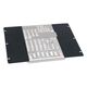 DAP 19" Gig Rackmounts 83CFX /104C / D2293